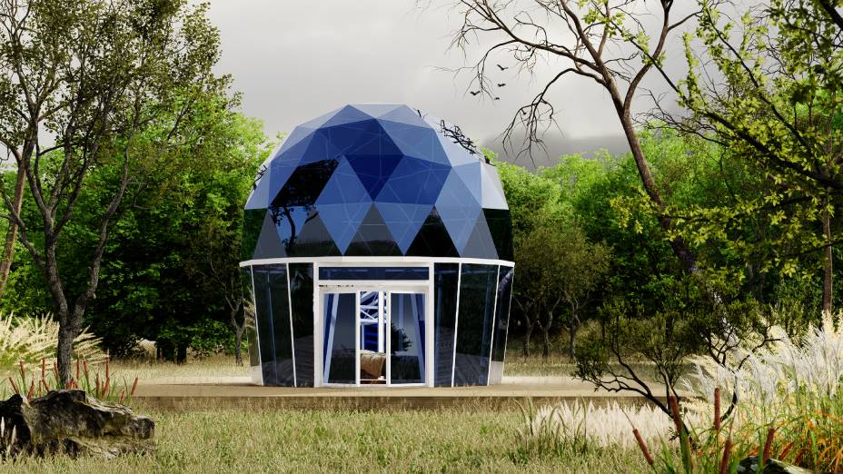 林周县星空酒店帐篷厂家